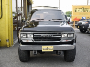 ランクル６０FJ62G