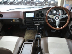 ランクル６０FJ62G