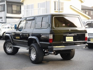 ランクル６０FJ62G