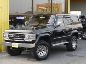 ランクル６０FJ62G