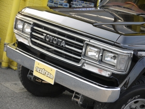 ランクル６０FJ62G