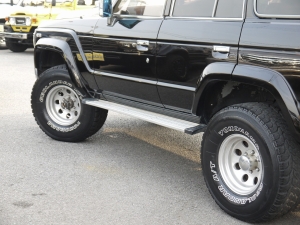 ランクル６０FJ62G