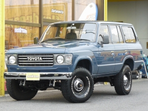 ランクル６０FJ62G　丸目　ロールーフ