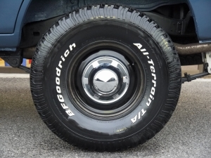 ランクル６０FJ62G　丸目　ロールーフ