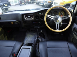 ランクル６０FJ62G　丸目　ロールーフ