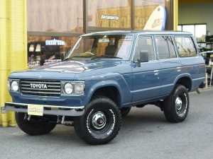 ランクル６０FJ62G　丸目　ロールーフ