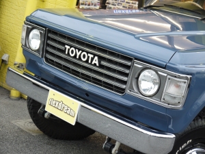 ランクル６０FJ62G　丸目　ロールーフ