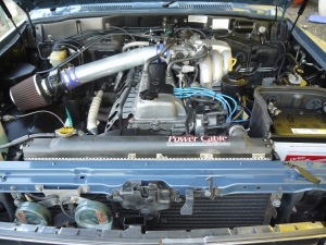 ランクル８０後期型　60フェイス