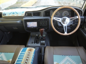 ランクル８０後期型　60フェイス