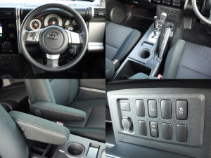 ＦＪクルーザーブラックカラー　特別仕様車