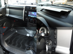 ＦＪクルーザーブラックカラー　特別仕様車