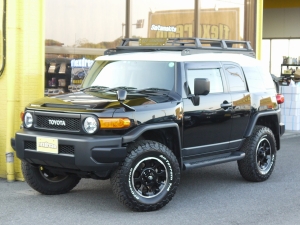 ＦＪクルーザーブラックカラー　特別仕様車