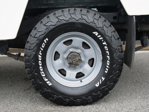 ランクル４０NoxPM適合車