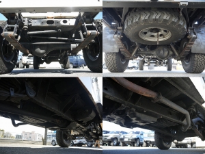 ランクル４０NoxPM適合車