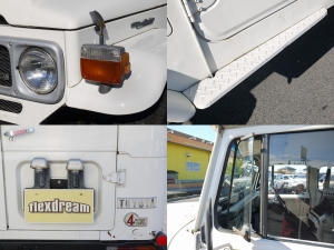 ランクル４０NoxPM適合車