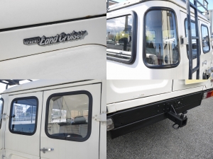 ランクル４０NoxPM適合車