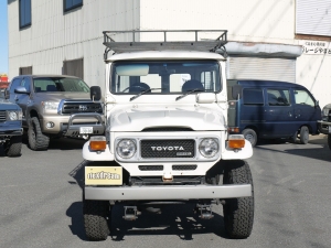 ランクル４０NoxPM適合車