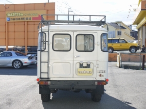 ランクル４０NoxPM適合車