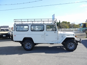 ランクル４０NoxPM適合車