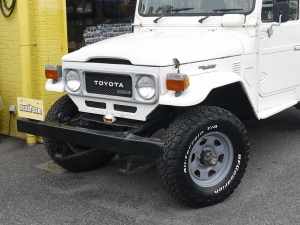 ランクル４０NoxPM適合車