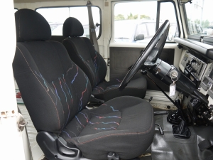 ランクル４０NoxPM適合車