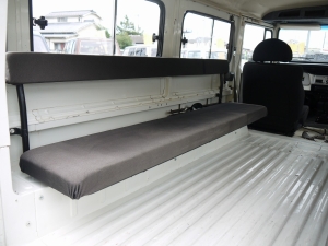ランクル４０NoxPM適合車