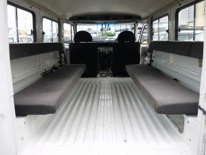 ランクル４０NoxPM適合車