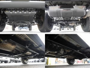 ランクルプラド後期型　ベージュ内装
