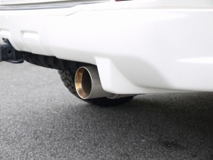 ハイラックスサーフ最終型　リフトアップ　ガナドール