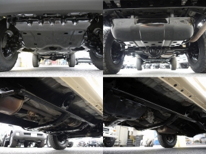 ランクルプラド最終型　ベージュ内装