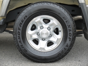 ランクル７０再販70　生産終了　特別仕様車