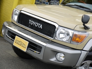 ランクル７０再販70　生産終了　特別仕様車