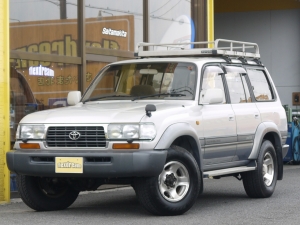 ランクル８０ベース車　クラシック　コンプリート