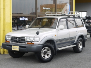 ランクル８０ベース車　クラシック　コンプリート