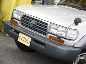 ランクル８０ベース車　クラシック　コンプリート