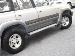 ランクル８０ベース車　クラシック　コンプリート
