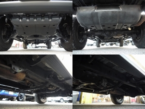 ランクルプラド後期型　3RZ