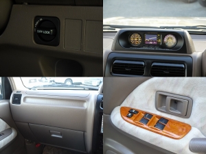 ランクルプラド後期型　3RZ