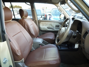 ランクルプラド後期型　3RZ