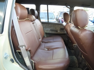 ランクルプラド後期型　3RZ