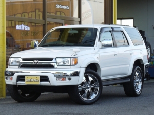 ハイラックスサーフ185サーフ　SSR-V
