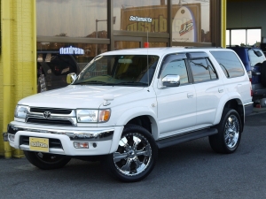 ハイラックスサーフ185サーフ　SSR-V