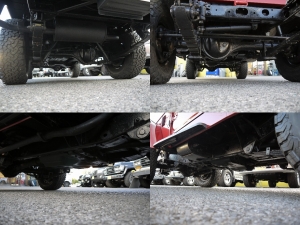 ランクル４０BJ44V