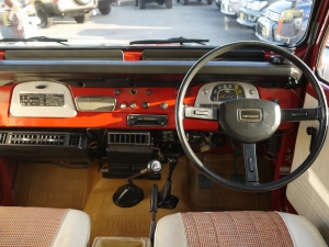 ランクル４０BJ44V