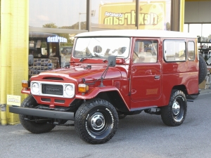 ランクル４０BJ44V