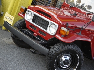 ランクル４０BJ44V