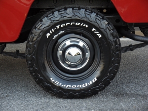 ランクル４０BJ44V
