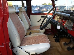 ランクル４０BJ44V