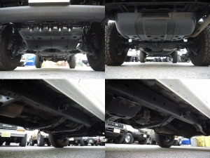 ランクルプラド後期型　3RZ