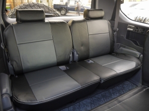 ランクルプラド後期型　3RZ